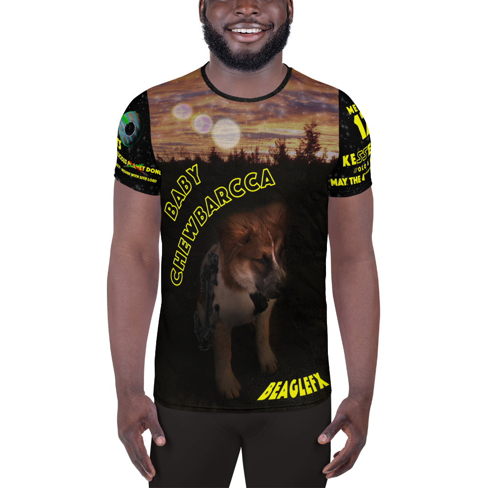 May the Furce be With You