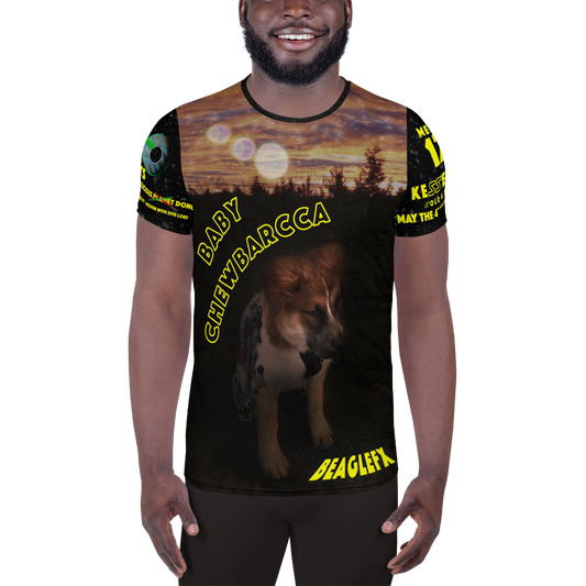 May the Furce be With You