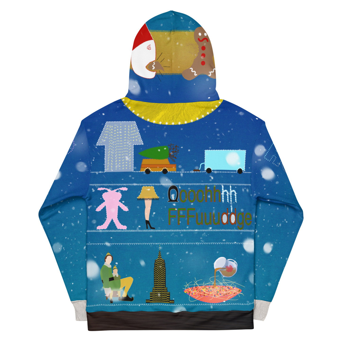 2023 Ugly Hoodie
