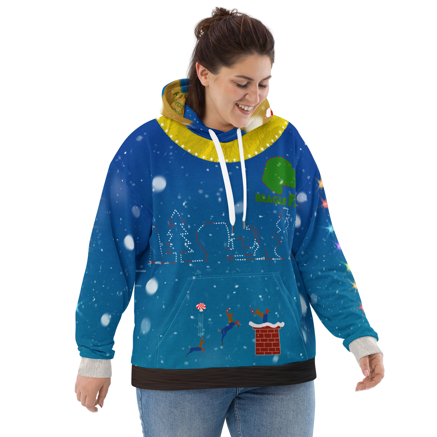 2023 Ugly Hoodie
