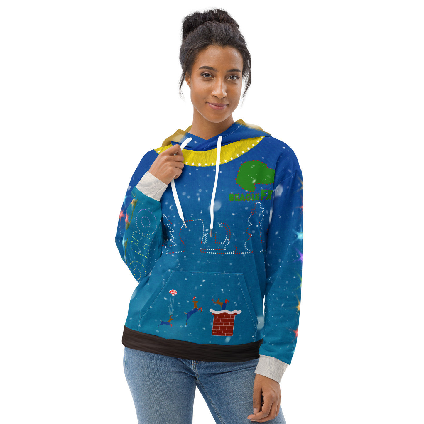 2023 Ugly Hoodie