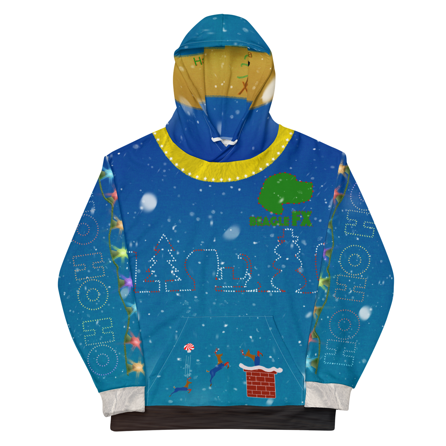 2023 Ugly Hoodie