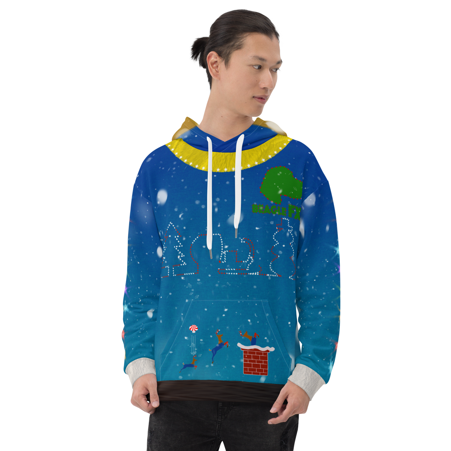 2023 Ugly Hoodie