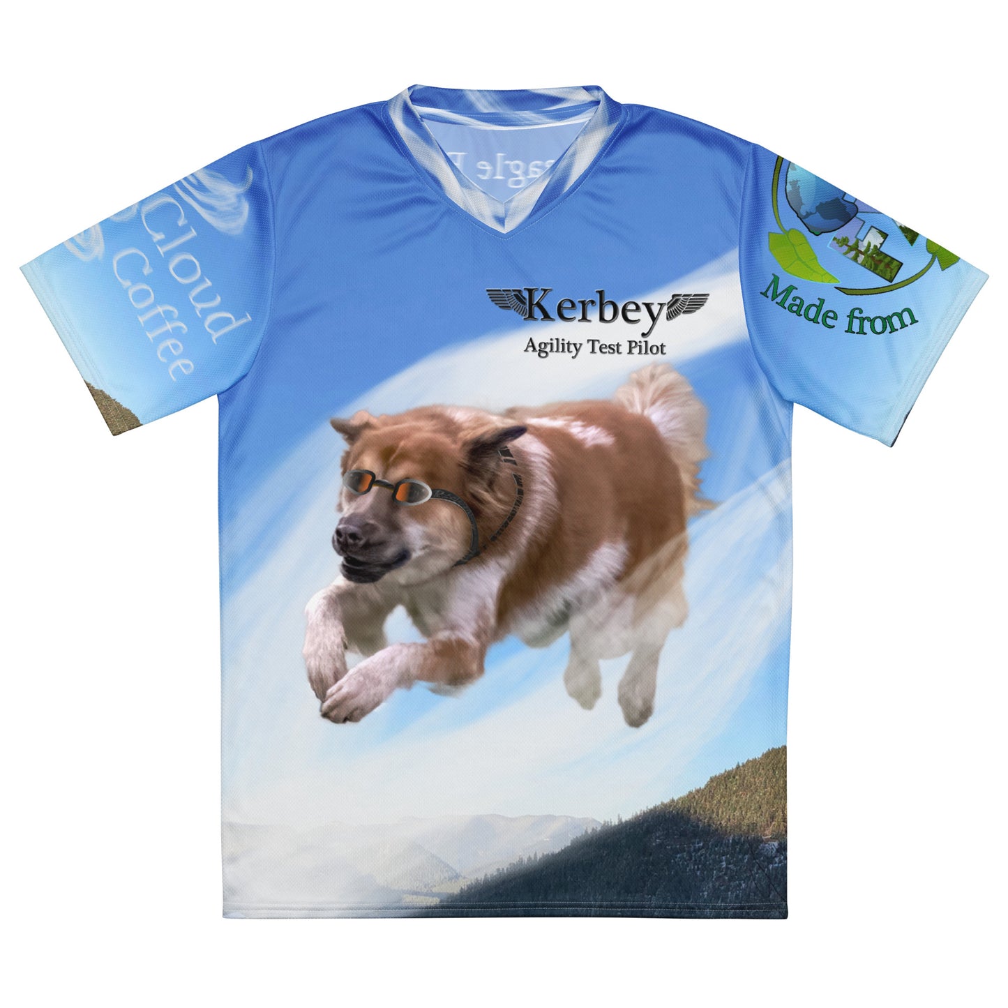 Flying Dog Jersey
