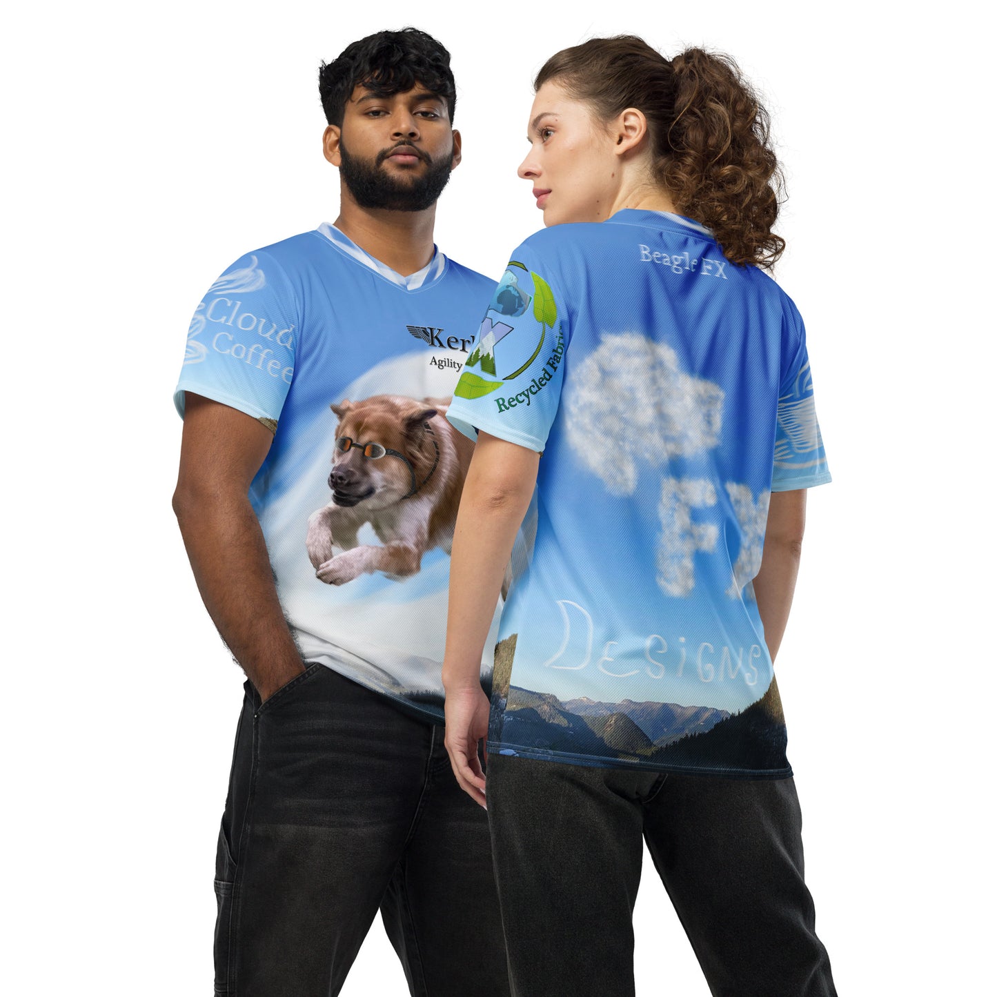 Flying Dog Jersey