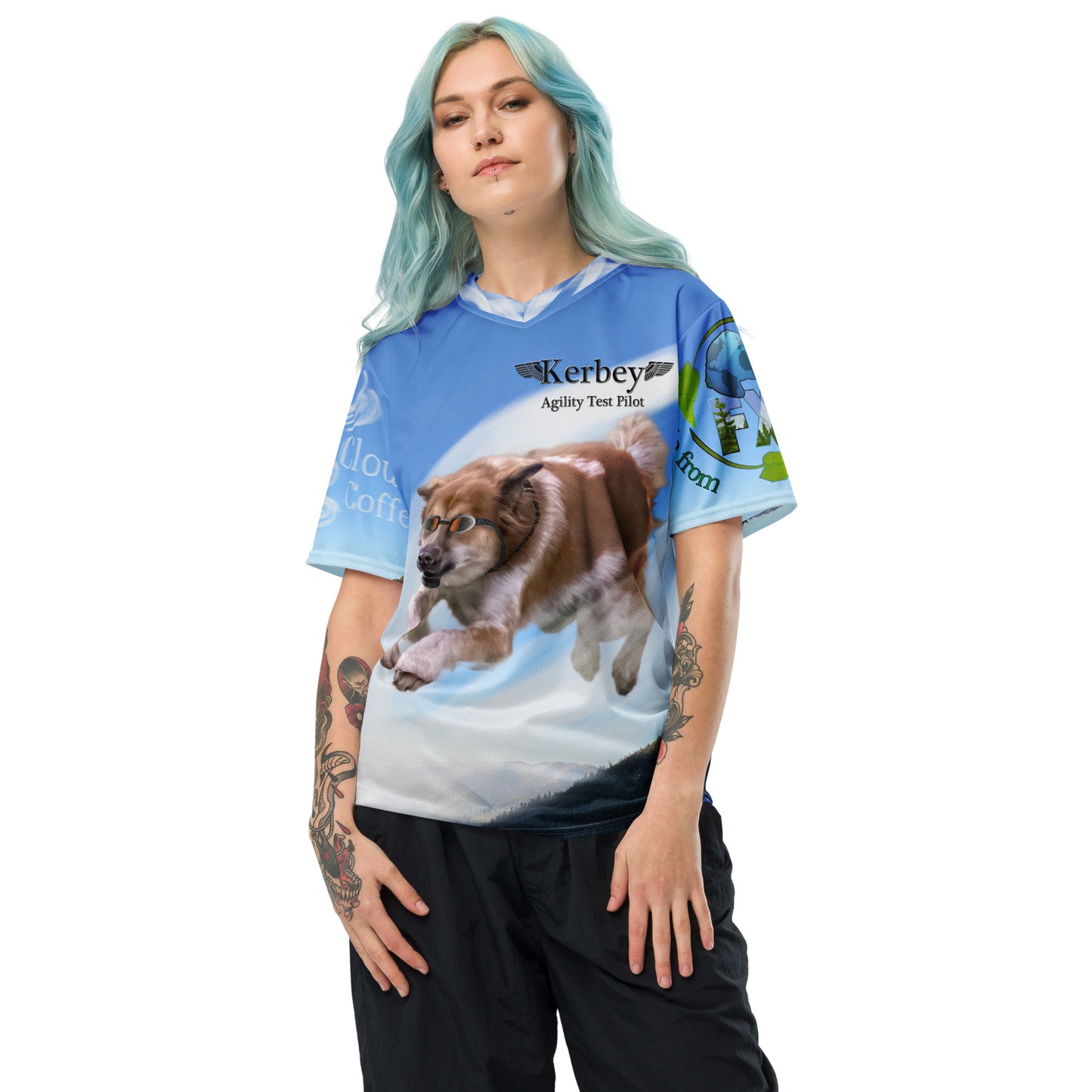 Flying Dog Jersey