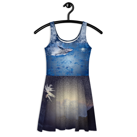 Maui Haleakalā Dress