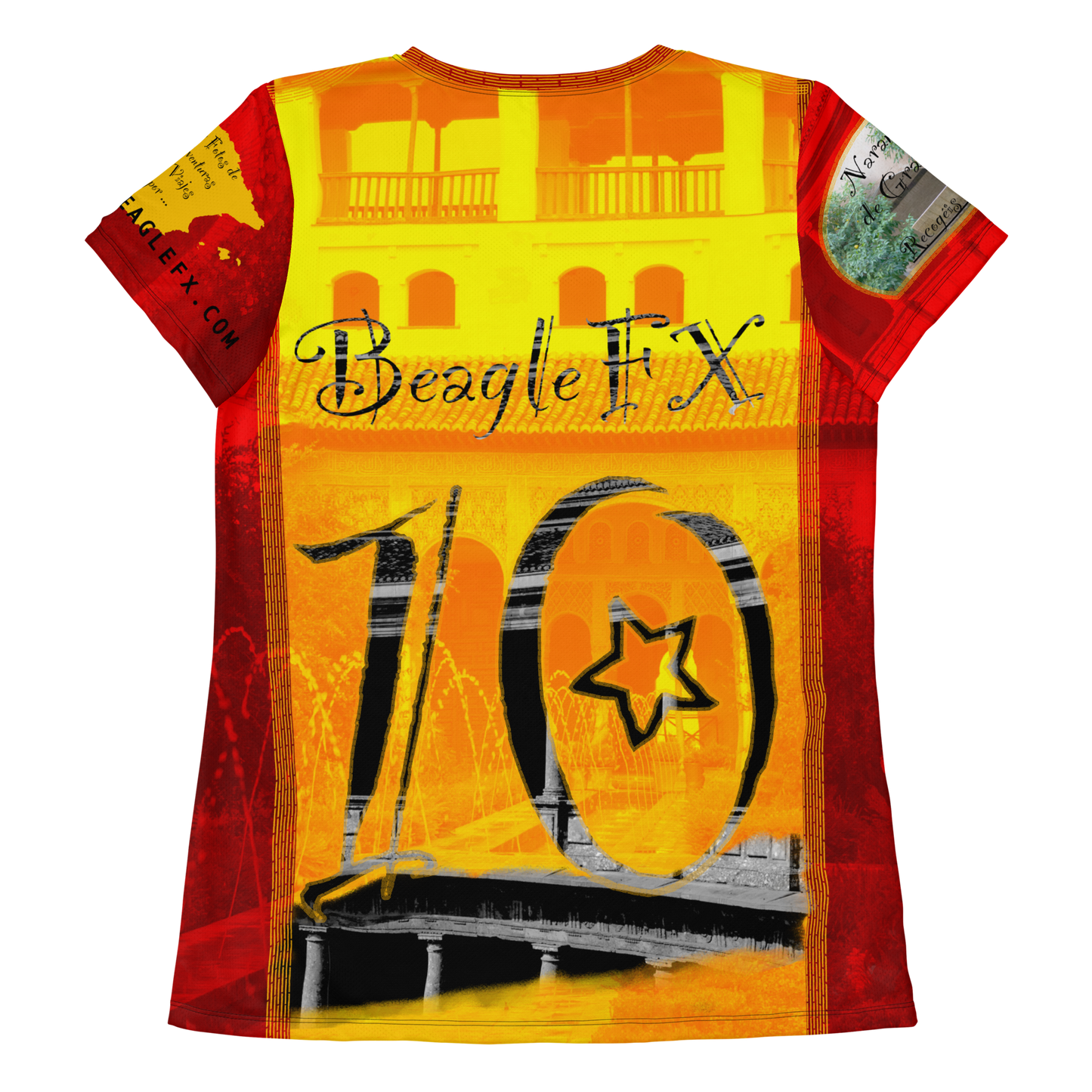 España Women's Jersey