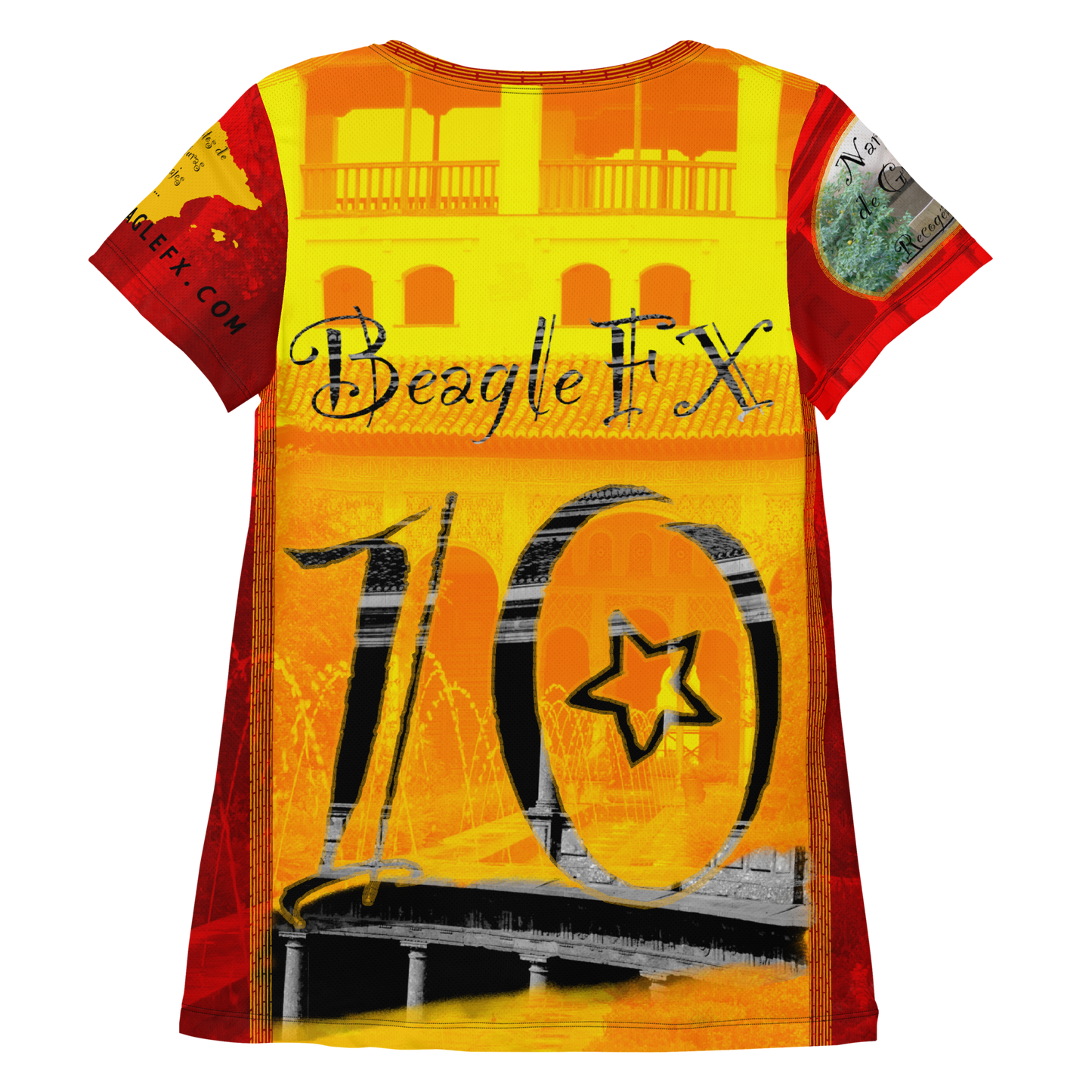 España Women's Jersey