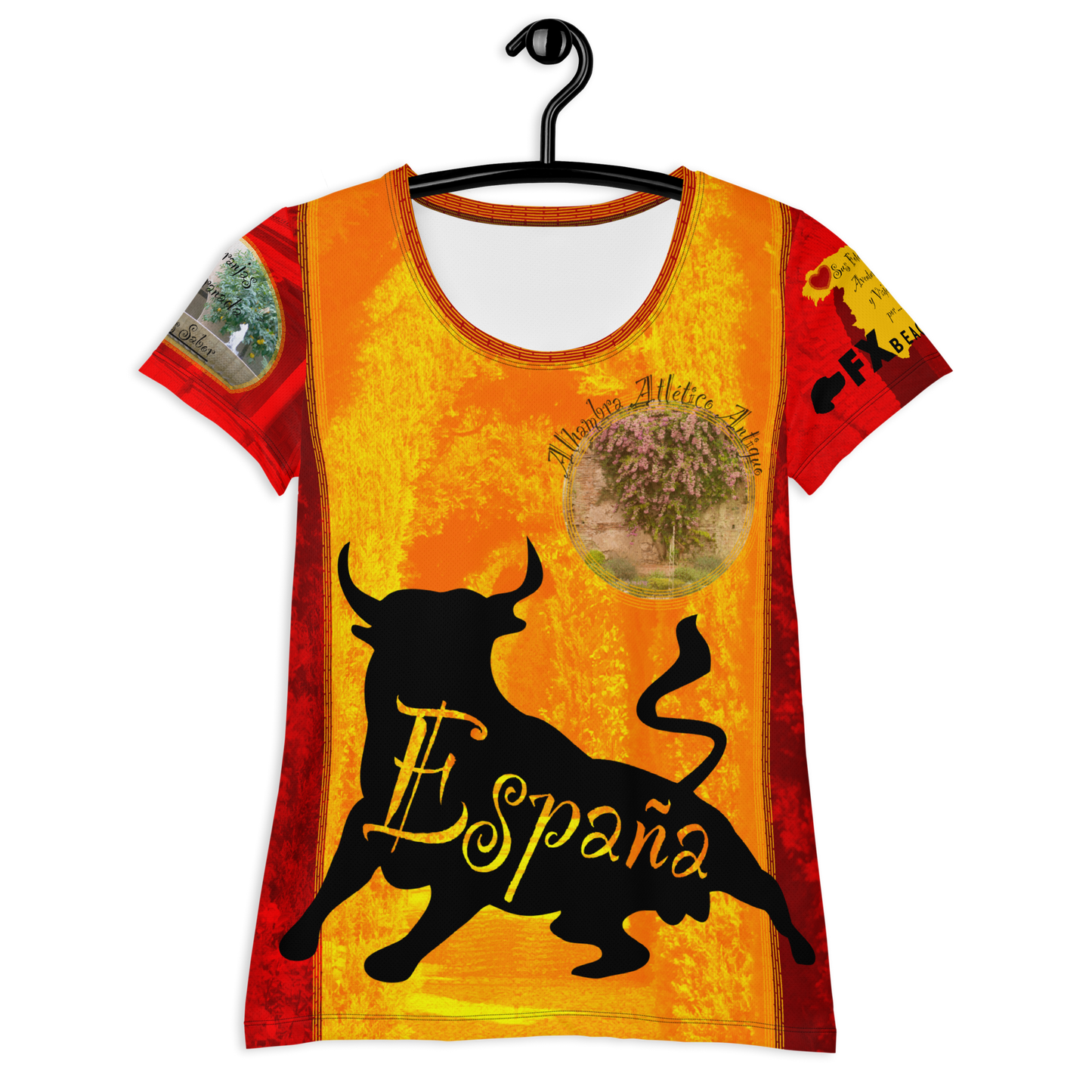 España Women's Jersey