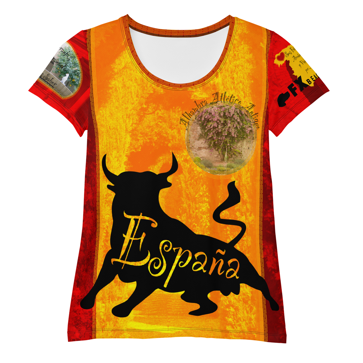 España Women's Jersey