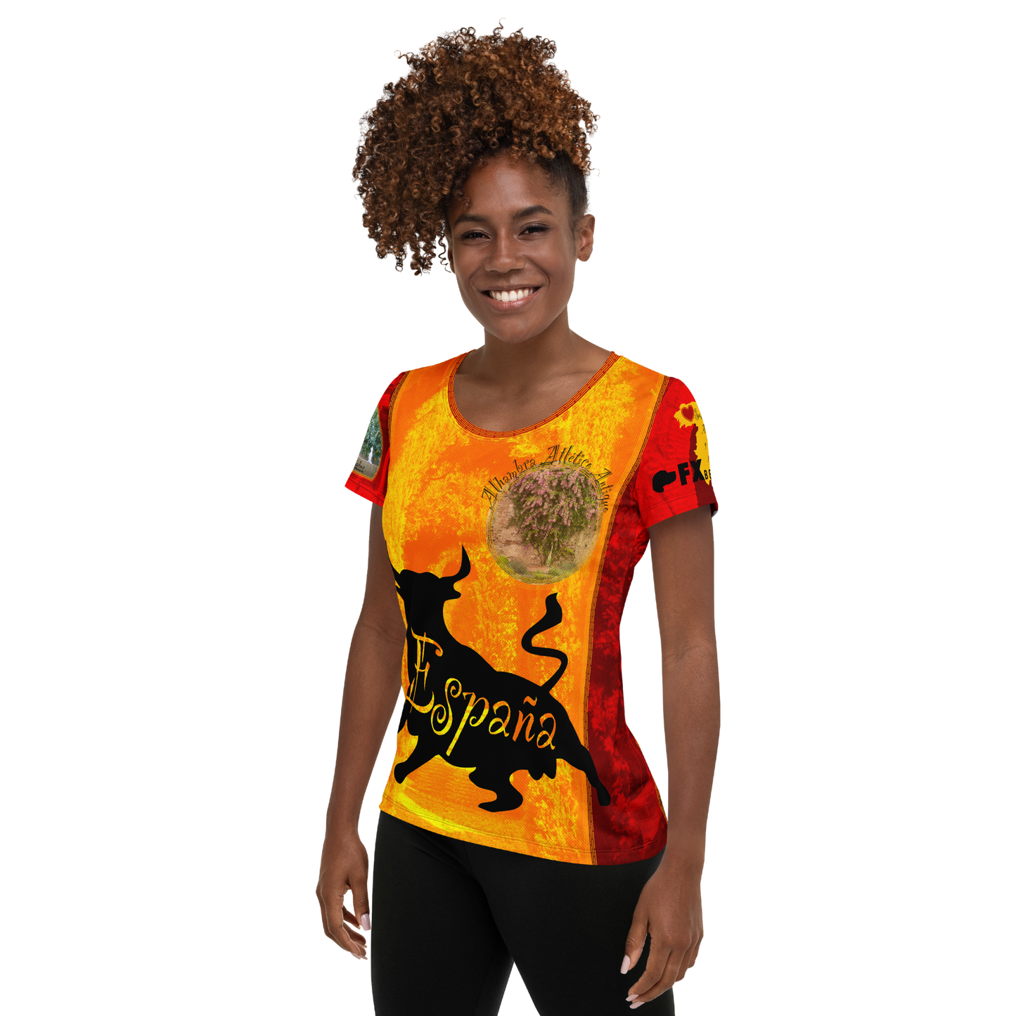 España Women's Jersey