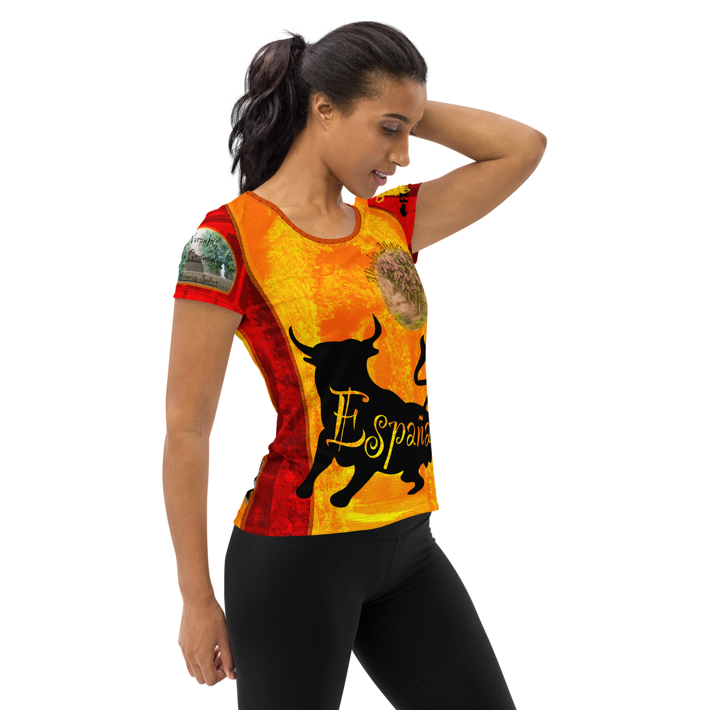 España Women's Jersey