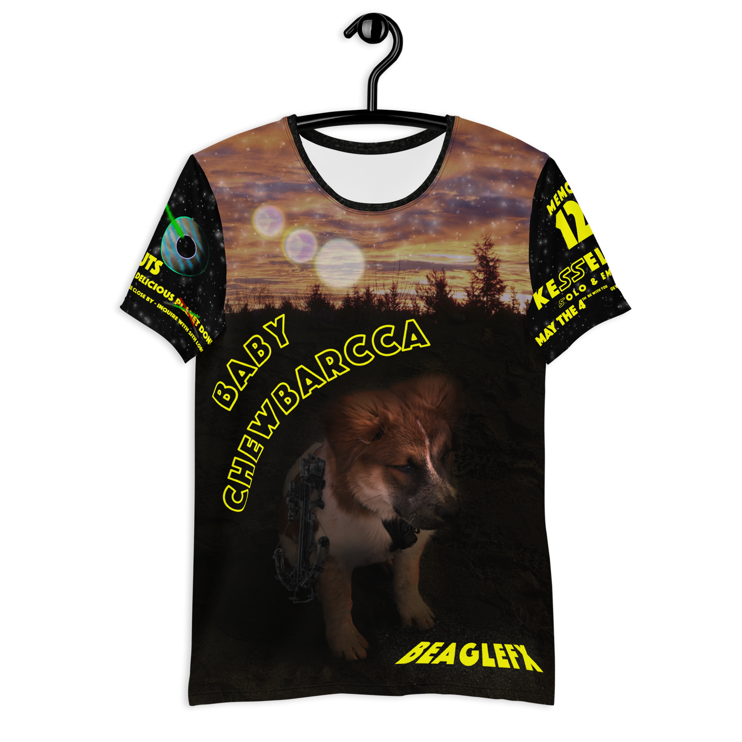 Custom Jersey from Your Photos
