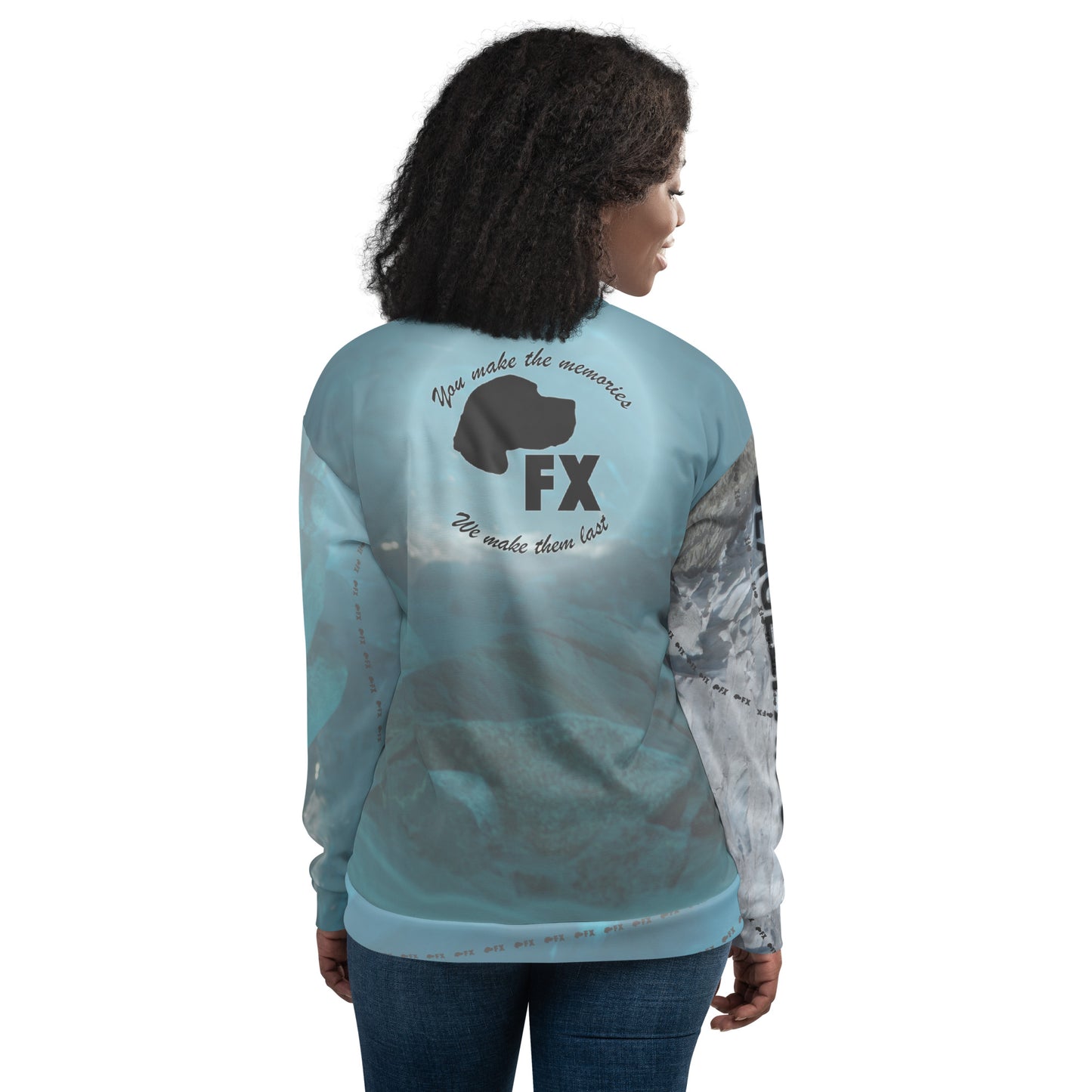Beagle FX Glacier Jacket