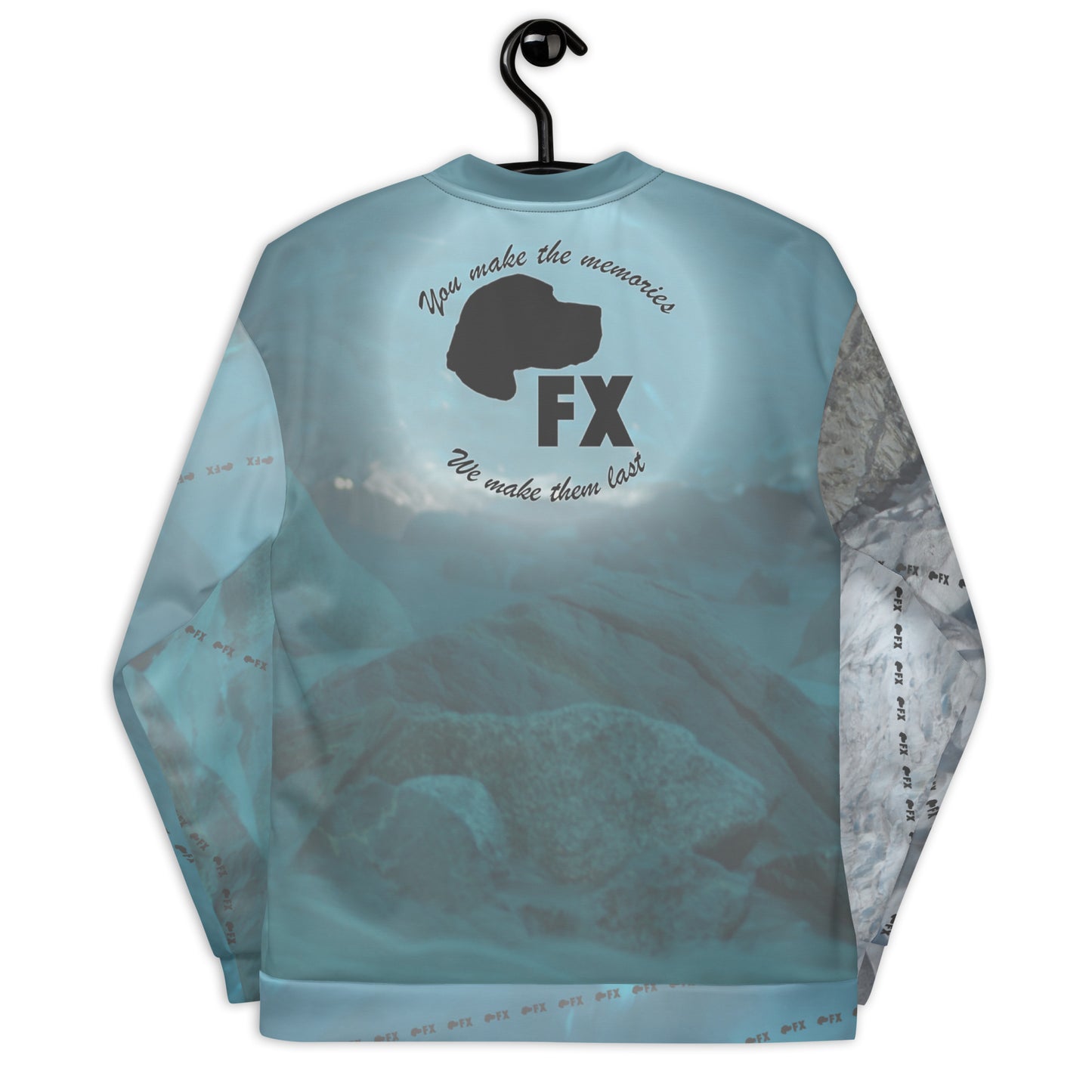 Beagle FX Glacier Jacket