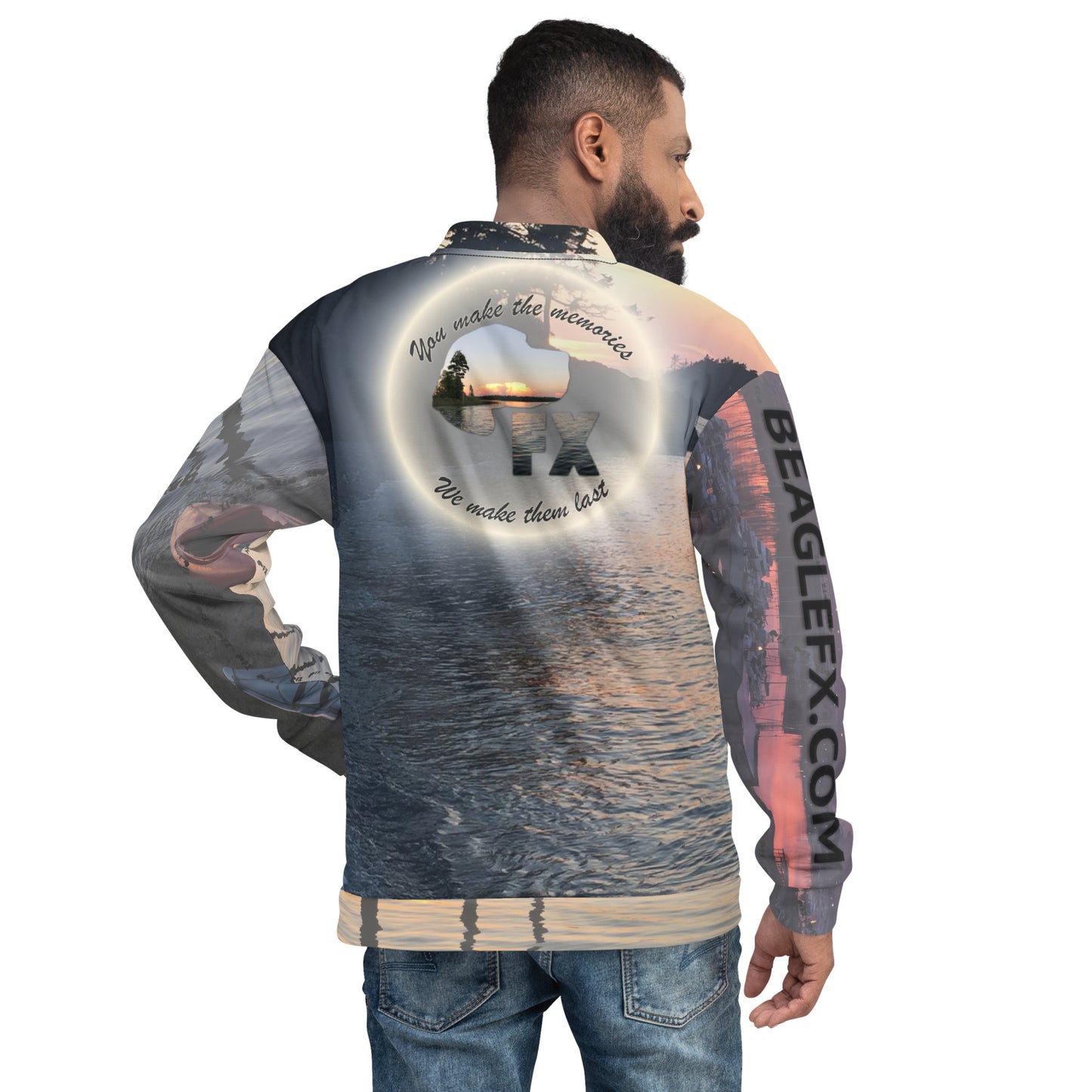 Beagle FX Sunset Sunrise Jacket