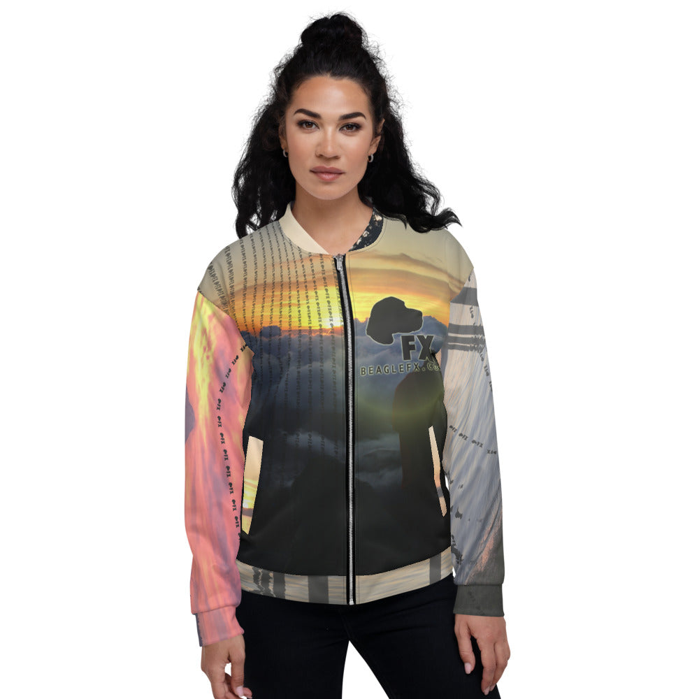Beagle FX Sunset Sunrise Jacket