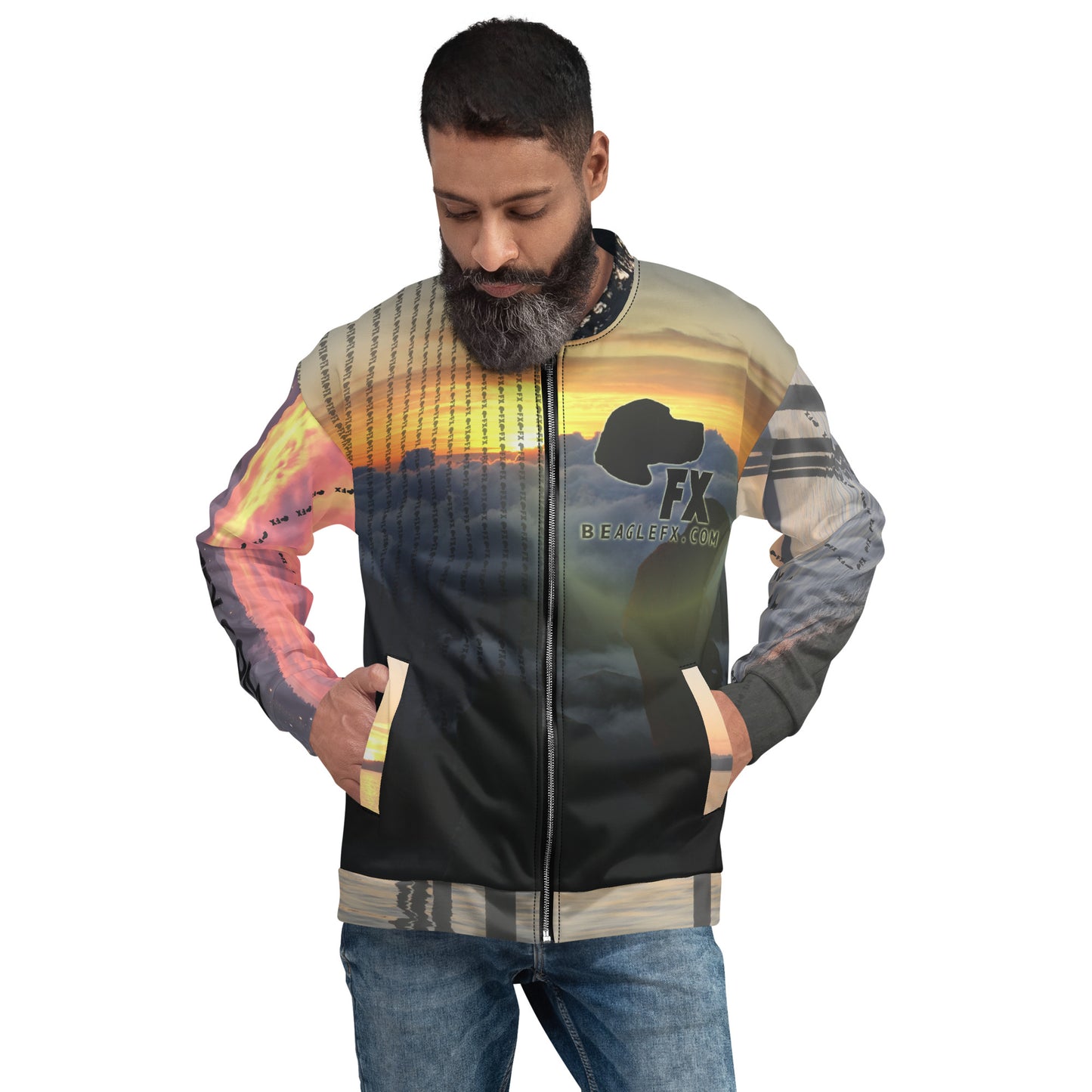 Beagle FX Sunset Sunrise Jacket