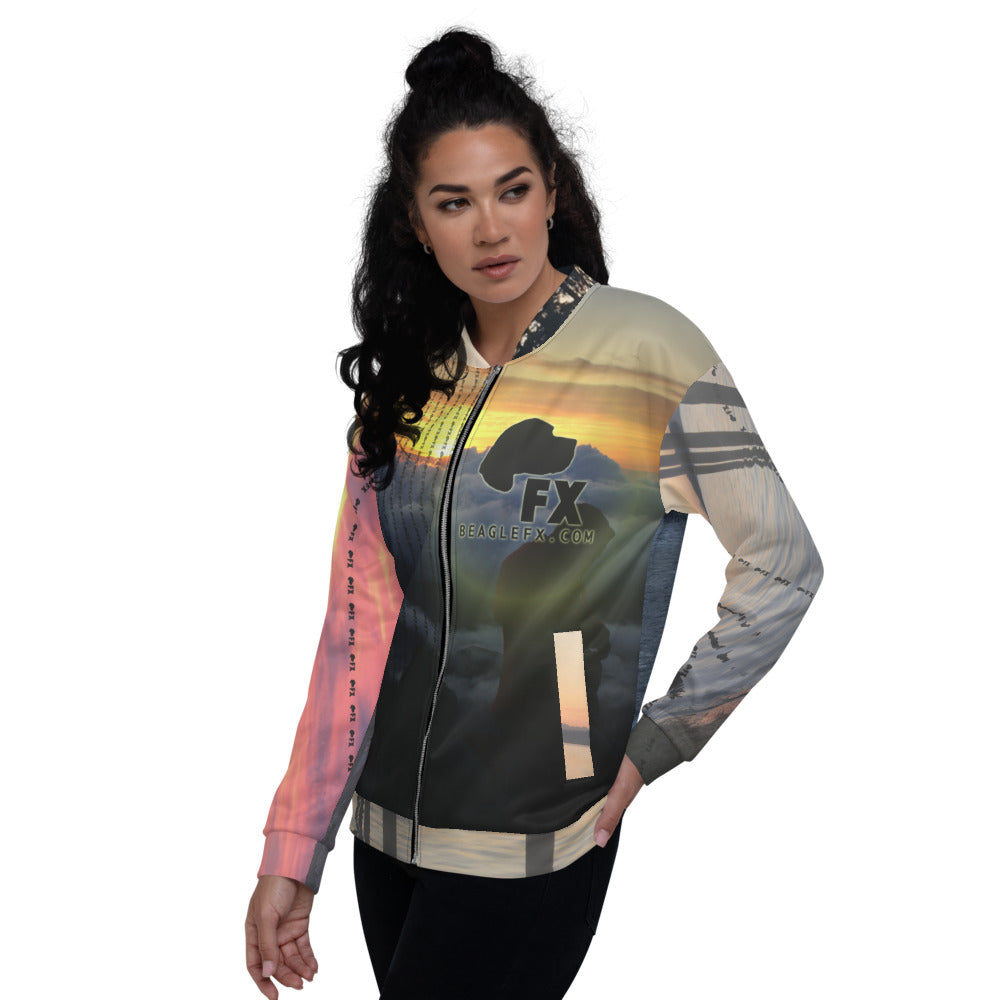 Beagle FX Sunset Sunrise Jacket