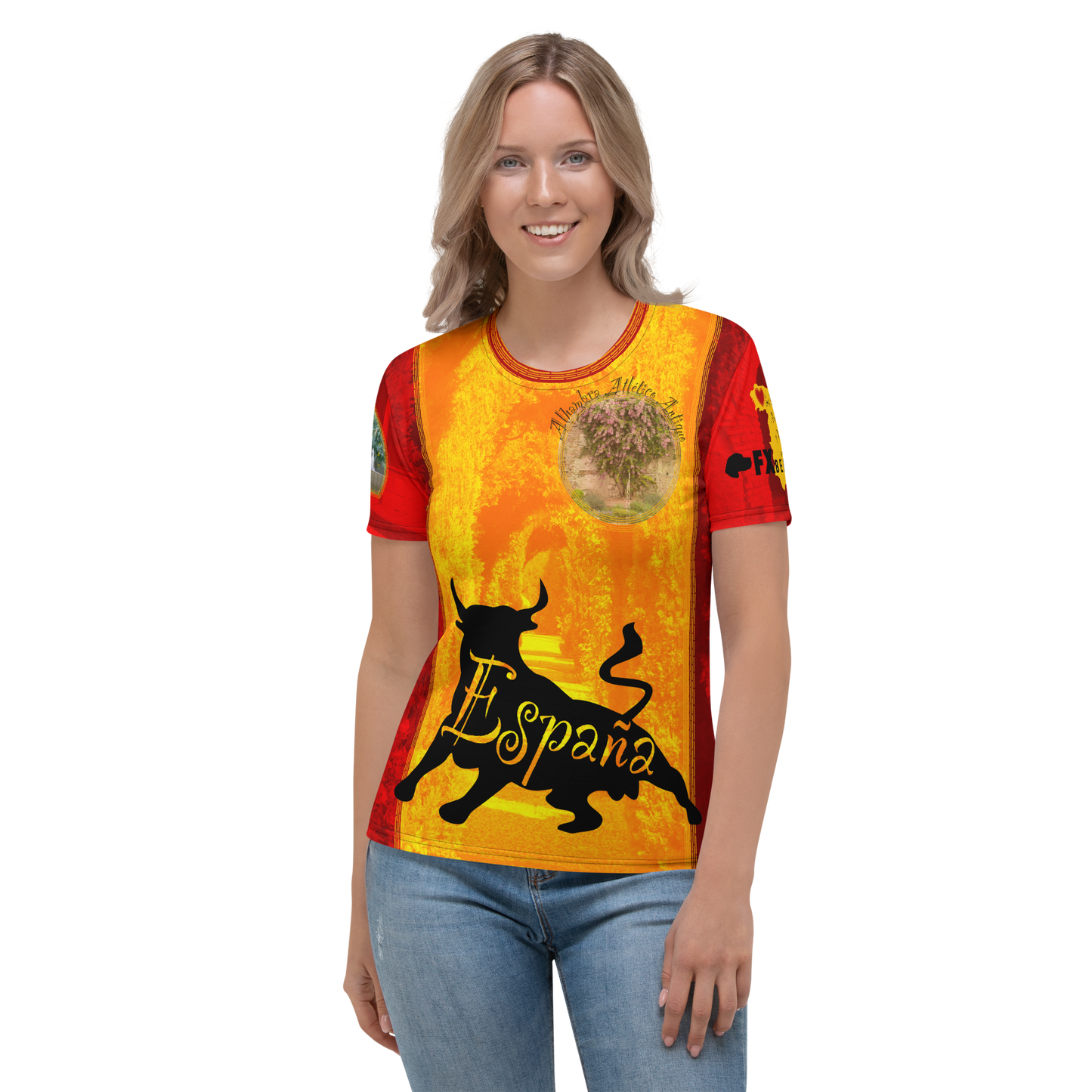 Custom Jersey from Your Photos