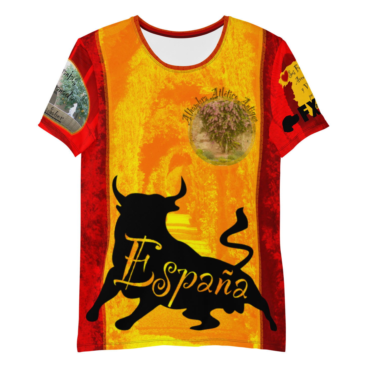 España Men's Jersey