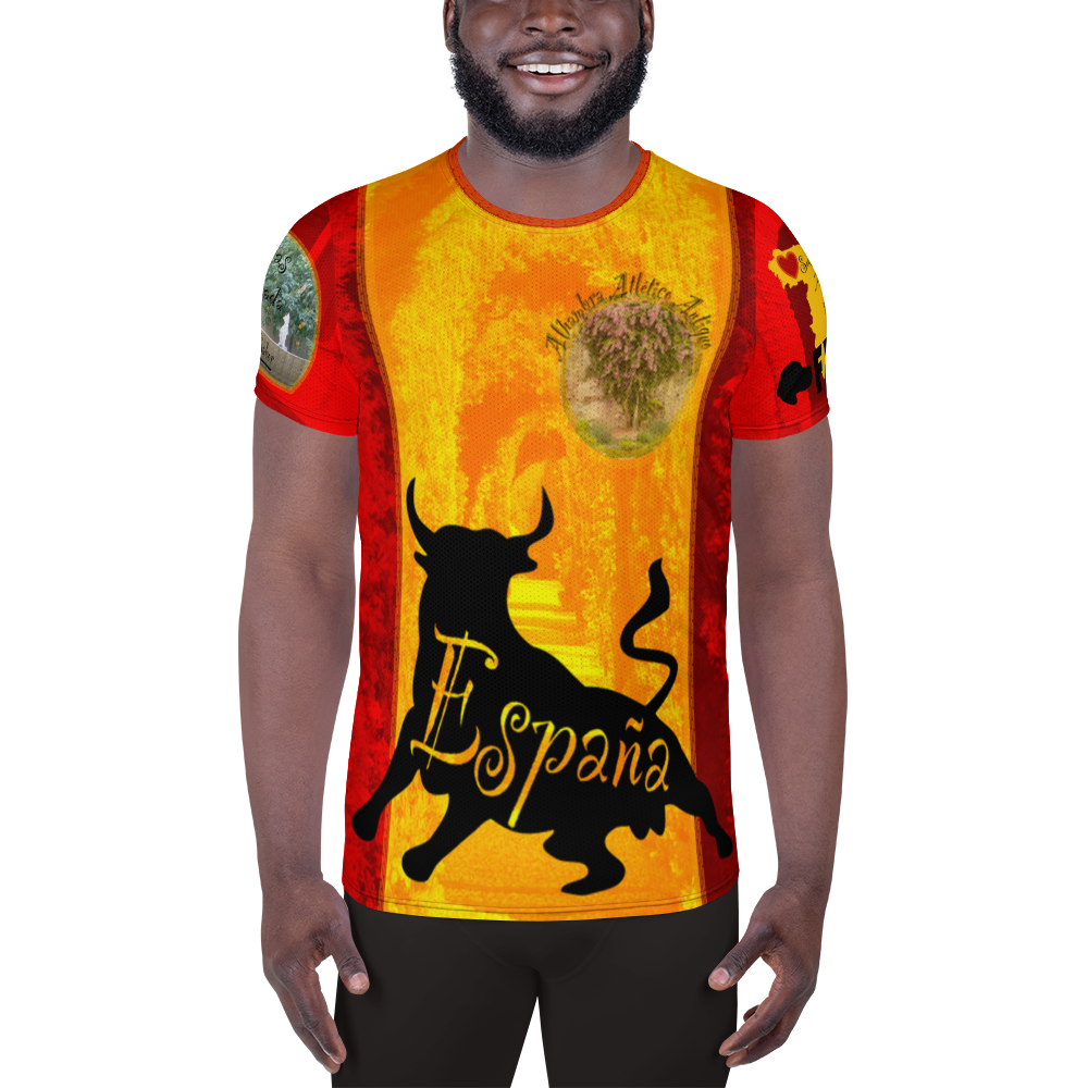 España Men's Jersey