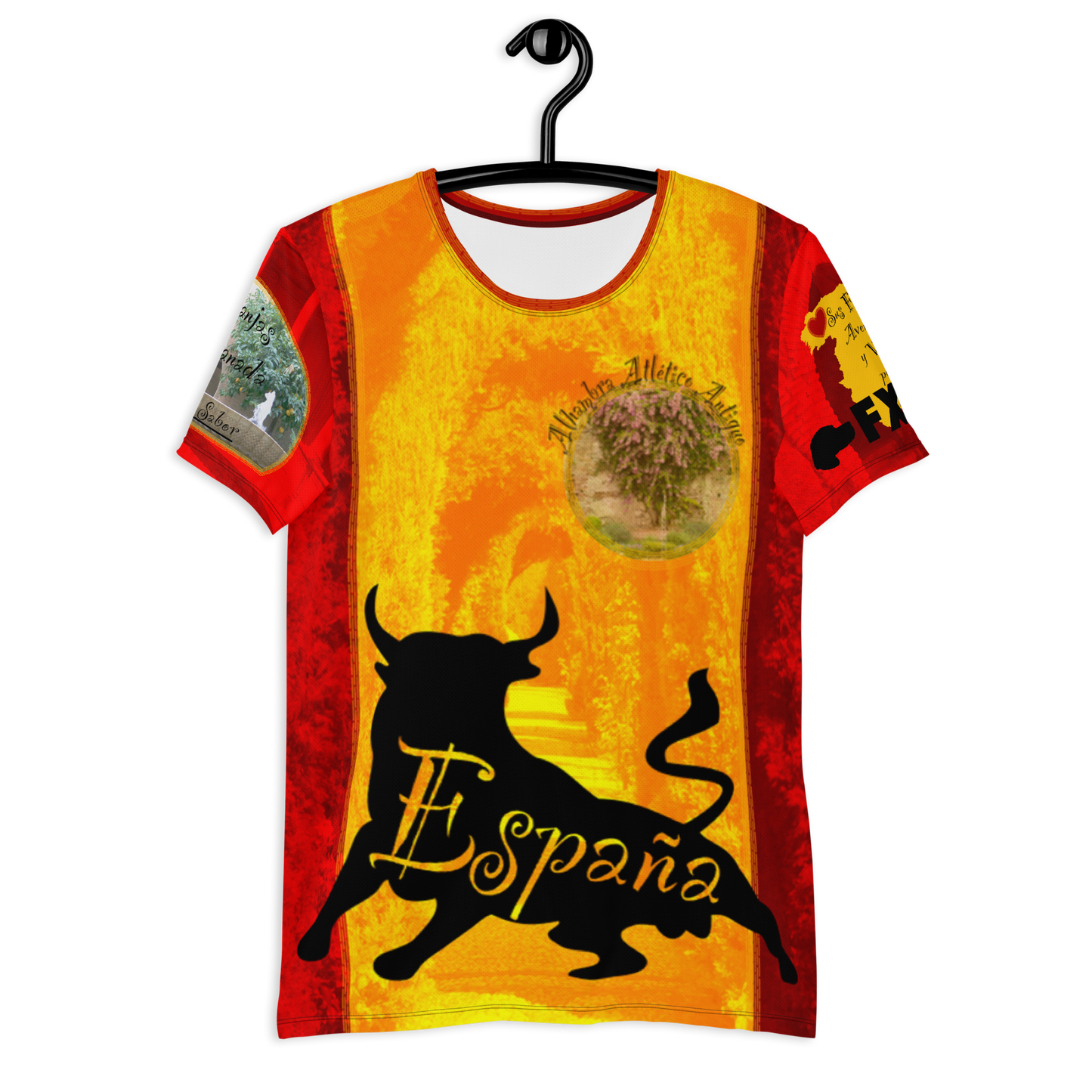 España Men's Jersey