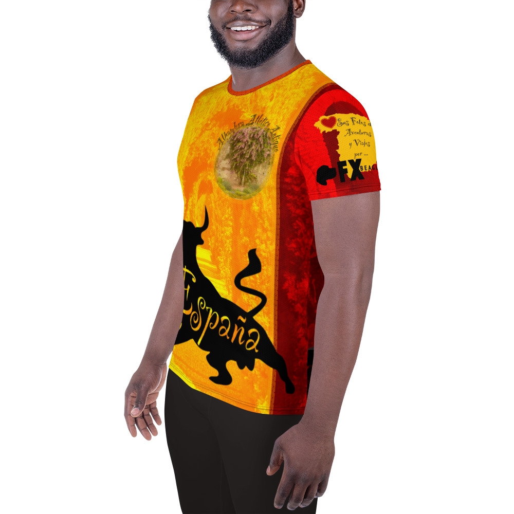 España Men's Jersey