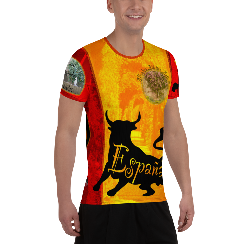 España Men's Jersey