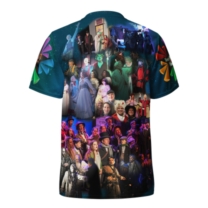 Customize the 15th Anniversary of Scrooge with Your Own Photos