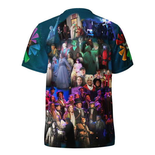 Customize the 15th Anniversary of Scrooge with Your Own Photos