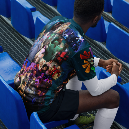 Customize the 15th Anniversary of Scrooge with Your Own Photos