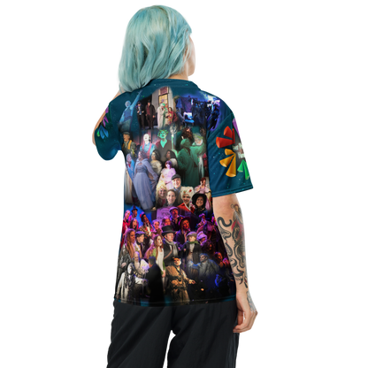 Customize the 15th Anniversary of Scrooge with Your Own Photos