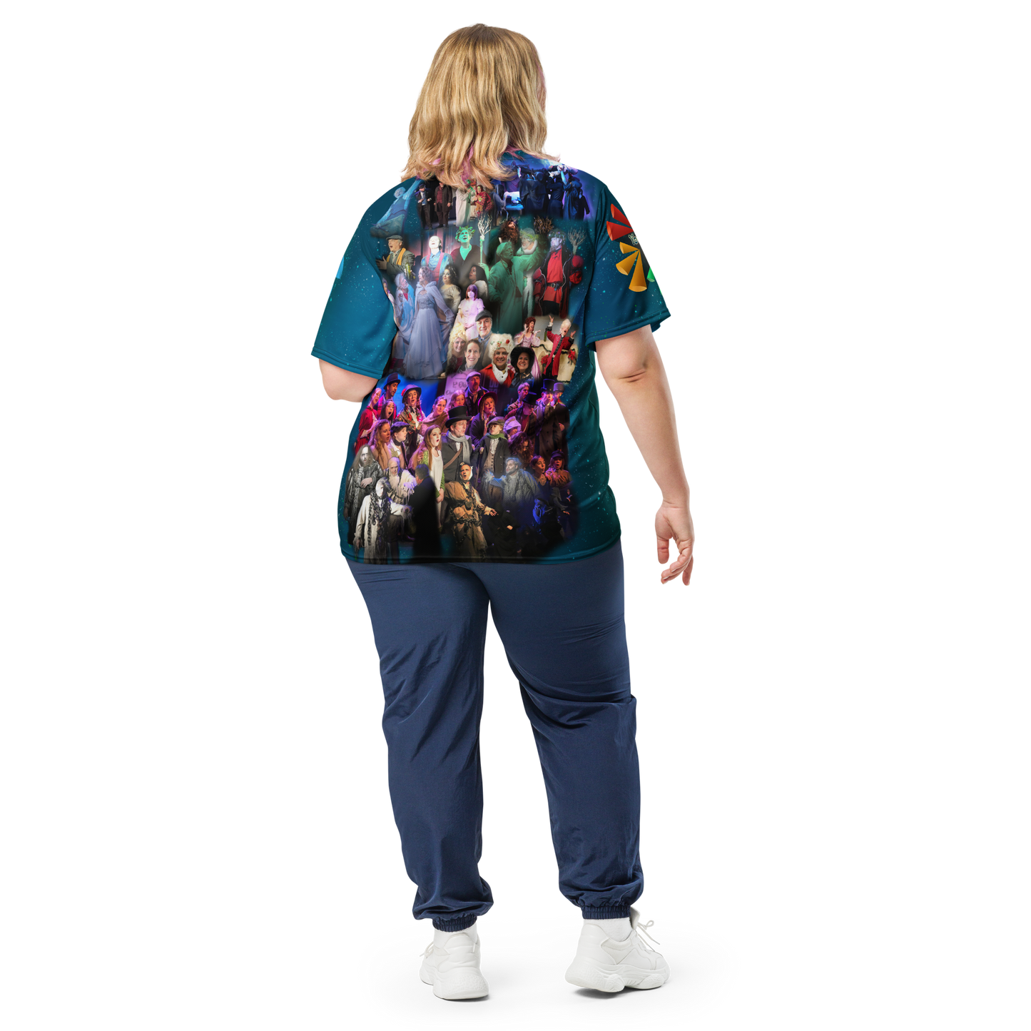 Customize the 15th Anniversary of Scrooge with Your Own Photos