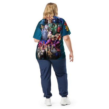 Customize the 15th Anniversary of Scrooge with Your Own Photos