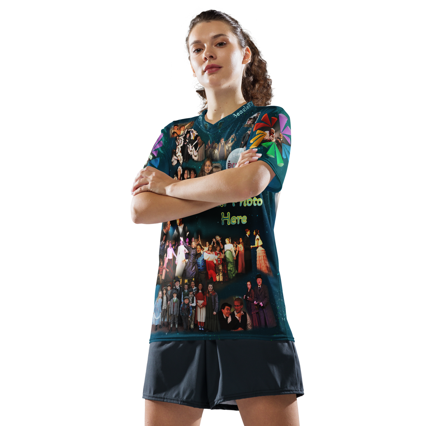 Customize the 15th Anniversary of Scrooge with Your Own Photos