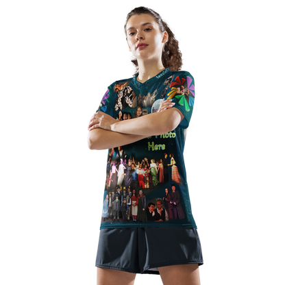 Customize the 15th Anniversary of Scrooge with Your Own Photos