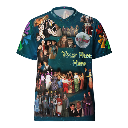 Customize the 15th Anniversary of Scrooge with Your Own Photos