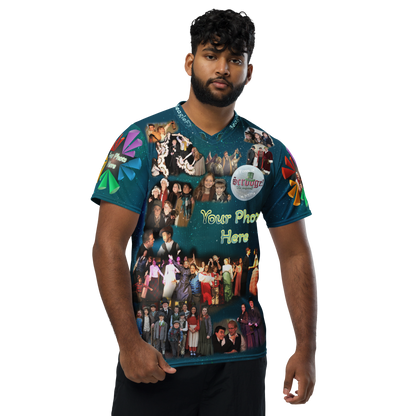 Customize the 15th Anniversary of Scrooge with Your Own Photos