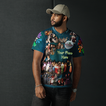 Customize the 15th Anniversary of Scrooge with Your Own Photos