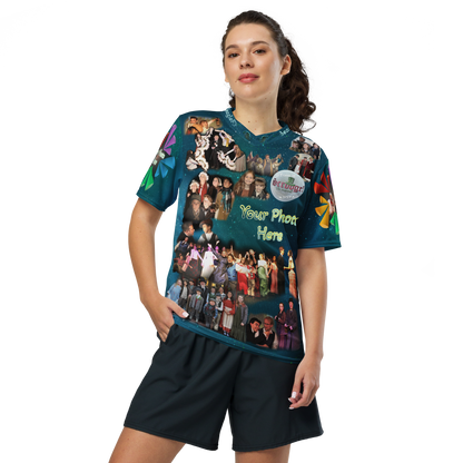 Customize the 15th Anniversary of Scrooge with Your Own Photos