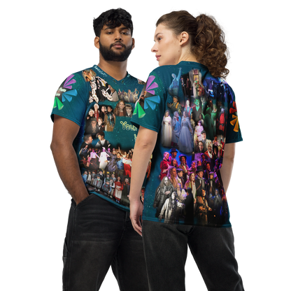 Customize the 15th Anniversary of Scrooge with Your Own Photos