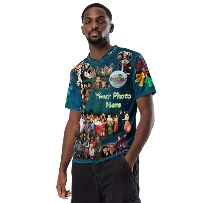 Customize the 15th Anniversary of Scrooge with Your Own Photos