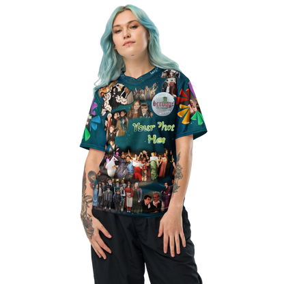 Customize the 15th Anniversary of Scrooge with Your Own Photos