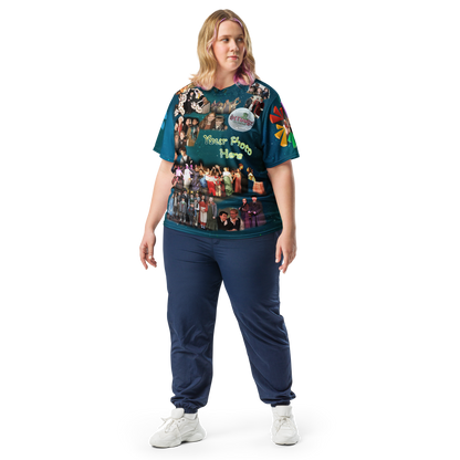 Customize the 15th Anniversary of Scrooge with Your Own Photos