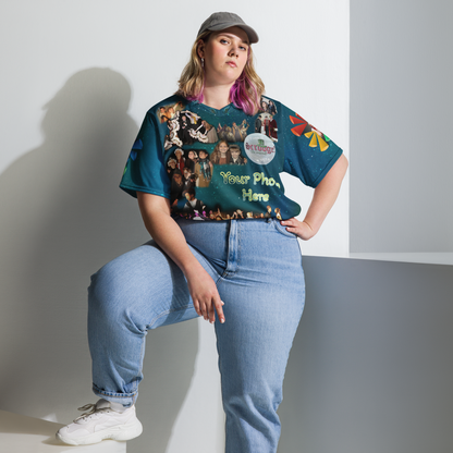 Customize the 15th Anniversary of Scrooge with Your Own Photos