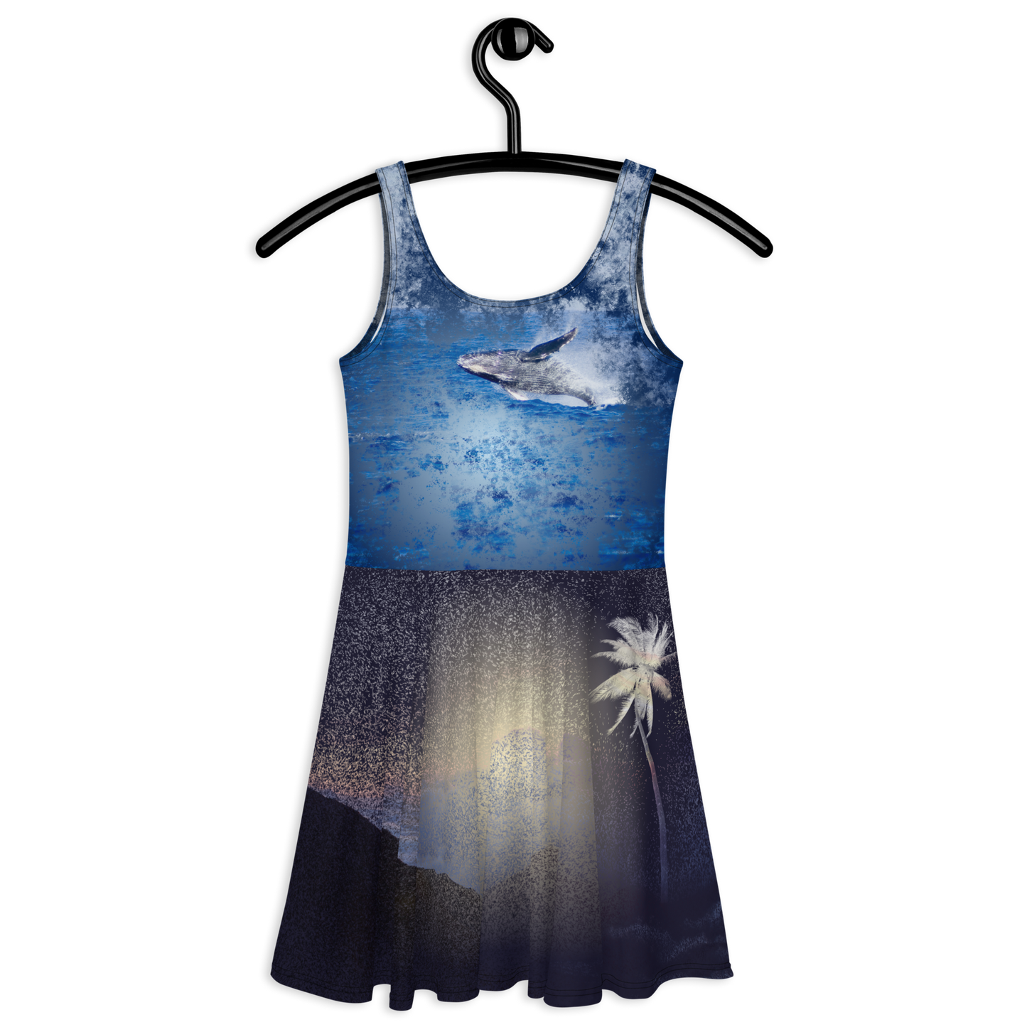 Maui Haleakalā Dress
