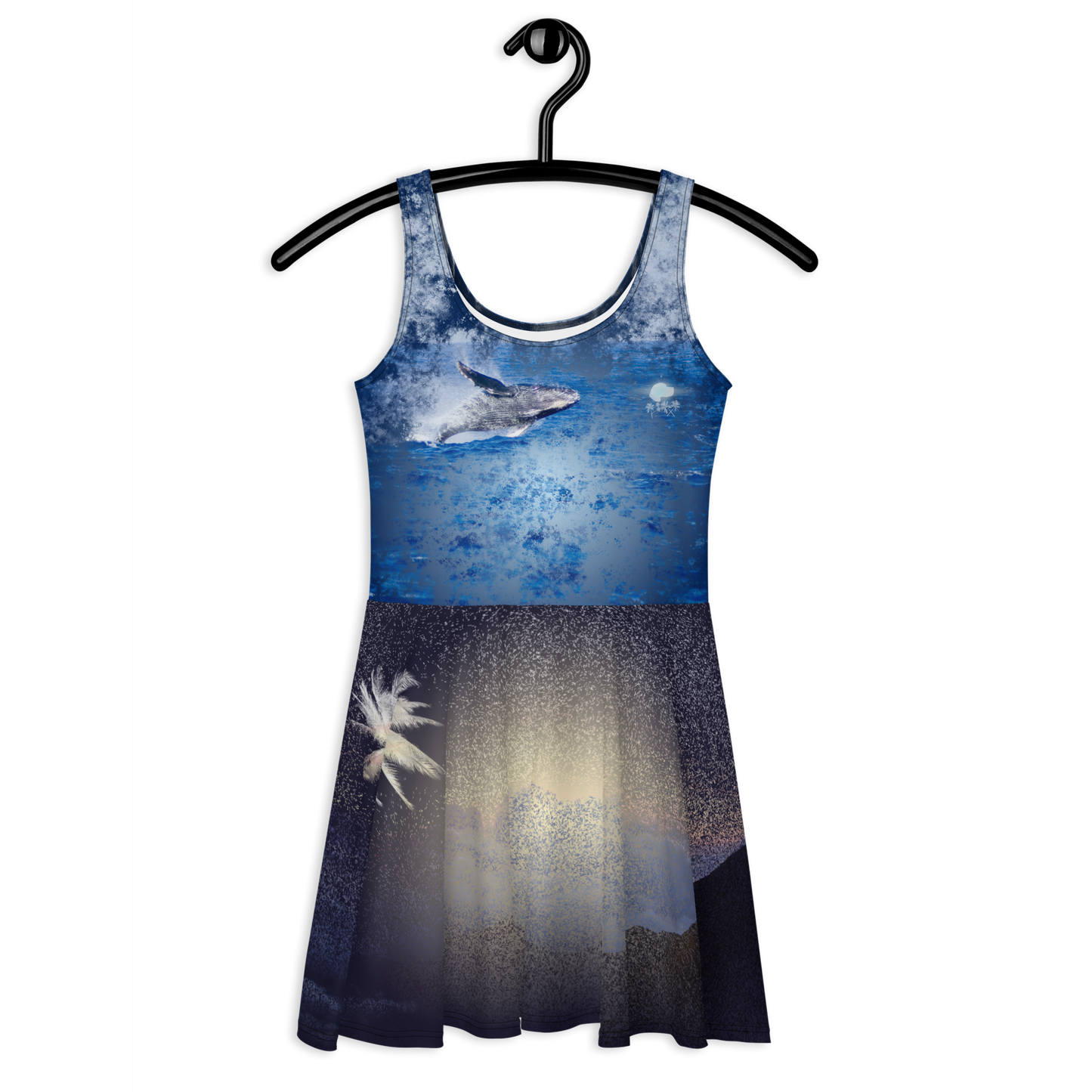 Maui Haleakalā Dress