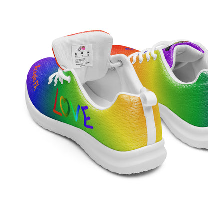 BFX Rainbow Men’s Athletic Shoes